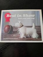 Best in Show: Knit Your Own Dog - Breiboek, Boeken, Hobby en Vrije tijd, Ophalen of Verzenden, Zo goed als nieuw, Breien en Haken