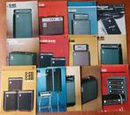 Ampeg specsheets jaren '70 (basgitaar, gitaar), Muziek en Instrumenten, Ophalen of Verzenden