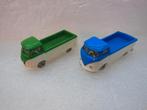 LEGO 259/659- 2x VW T1 Pick ups 1:87 Bl./Wi. + Gr./Wi., Ophalen of Verzenden, Gebruikt, Auto, Overige merken
