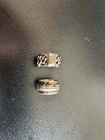 Buddha to Buddha Ringen 17 mm, Gebruikt, 19 tot 20, Ophalen of Verzenden, Dame of Heer