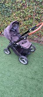 Mutsy kinderwagen met maxi cosi + accessoires, Kinderen en Baby's, Ophalen of Verzenden