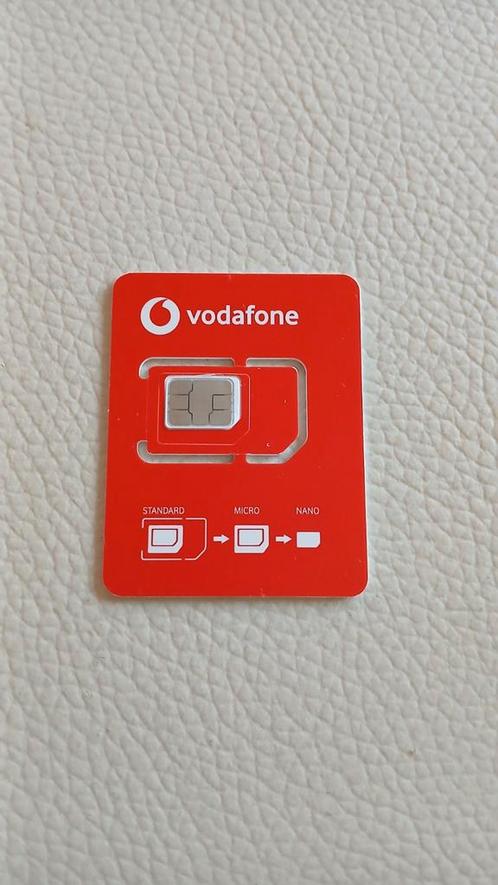 06-29777779 《《 MOOI NUMMER, Telecommunicatie, Prepaidkaarten en Simkaarten, Nieuw, Simkaart, Vodafone, Ophalen of Verzenden