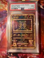 PSA 9 Ancient Mew - 2000 Film Promo Pokémonkaart, Hobby en Vrije tijd, Verzamelkaartspellen | Pokémon, Verzenden, Zo goed als nieuw