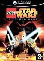 Lego Star Wars Nintendo gamecube, Vanaf 3 jaar, Ophalen of Verzenden, Zo goed als nieuw