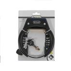 Falkx Lox Ringslot - 82mm Breed - zwart, Ringslot, Ophalen of Verzenden, Stationsweg 24 Bedum, Info@marcelfietsen.nl