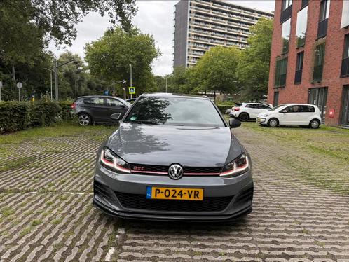 Volkswagen Golf TCR AKRA 2.0 TSI 290pk 7-DSG 2019 Grijs, Auto's, Volkswagen, Particulier, Golf, ABS, Achteruitrijcamera, Adaptieve lichten