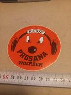 Radio prosana woerden, Ophalen of Verzenden, Zo goed als nieuw