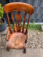 Antieke Winsor schommel stoel, Antiek en Kunst, Antiek | Meubels | Stoelen en Banken, Ophalen of Verzenden