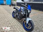 YAMAHA MT 09 ABS (bj 2021), 890 cc, Motorrijbewijs A, Bedrijf, Onbekend