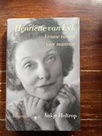 Aukje Holtrop Henriëtte van Eyk Vrouw tussen vier mannen, Kunst en Cultuur, Ophalen of Verzenden, Zo goed als nieuw, Aukje Holtrop