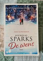 Nicholas Sparks - De wens, Ophalen of Verzenden, Zo goed als nieuw, Nicholas Sparks
