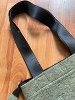 Gerecyclede tas met autogordels, Ophalen of Verzenden, Zo goed als nieuw