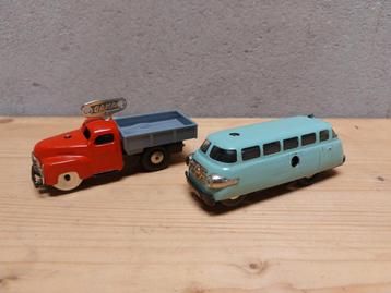 Schuco Varianto set – Lasto 3042 & Bus 3044 beschikbaar voor biedingen