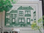 Borduurpatroon  Merklap Huis   nr 5004, Verzenden, Nieuw, Handborduren, Patroon