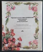 DMC speciaal nummer borduurboekje randen, Verzenden, Nieuw, Handborduren, Patroon