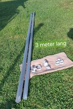 Tentgoten merk Isabella 2 stuks, Ophalen