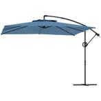 Mooie zweefparasol - Nieuws parasol, Tuin en Terras, Parasols, Verstelbaar, Nieuw, Zweefparasol, 2 tot 3 meter