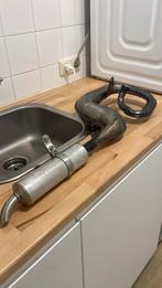 Leovince krul gilera citta., Ophalen, Gebruikt