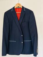 Colbert merk Seven 7 Square Maat 54 Donkerblauw, Kleding | Heren, Kostuums en Colberts, Ophalen of Verzenden, Zo goed als nieuw