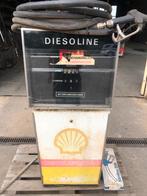 Vintage Shell Dieselpomp, Ophalen, Gebruikt