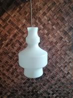 RAAK Holland opaline witte glazen hanglamp izgst, Ophalen of Verzenden