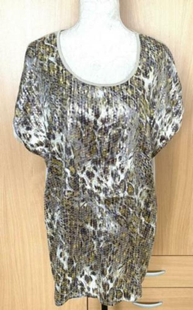 XLNT top maat XL NIEUW, Kleding | Dames, Grote Maten, Nieuw, Shirt of Top, Overige kleuren, Ophalen of Verzenden