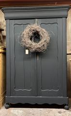 Xxl Biedermeier linnenkast/ladekast/voorraadkast/buffetkast, Ophalen, Zo goed als nieuw