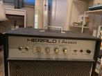Jaren 70 - gitaarversterker Herald I junior, Muziek en Instrumenten, Ophalen, Gebruikt, Minder dan 50 watt