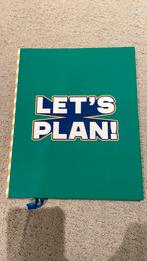 Brigitta Vangeel - Let's plan Familyplanner, Ophalen of Verzenden, Zo goed als nieuw, Brigitta Vangeel