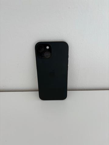 iPhone 15 128GB Zwart - 80% Batterij beschikbaar voor biedingen