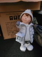 nieuw groot beeld winter meisje kerst, Diversen, Kerst, Ophalen, Nieuw