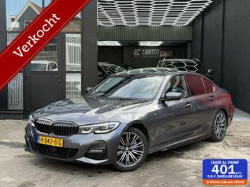 BMW 3-serie 330i M Executive Edition|LEDER|PANO|HUP beschikbaar voor biedingen