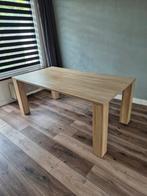 Eetkamer tafel 180cm lang, Huis en Inrichting, Tafels | Eettafels, Gebruikt, Vijf personen of meer, 150 tot 200 cm, Modern