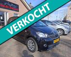 Skoda Citigo 1.0 Greentech Edition. 1ste eig dealer onderhou, Voorwielaandrijving, Euro 5, Stof, Gebruikt