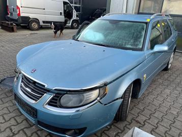 auto onderdelen saab 9-5  beschikbaar voor biedingen