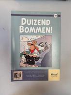 Duizend Bommen! Het Hergé genootschap april 2008 nummer 28, Eén stripboek, Ophalen of Verzenden, Zo goed als nieuw, Hergé