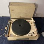 Vintage Garrard 4HF Platenspeler |16/33/45/78 toeren reggae, Overige merken, Gebruikt, Pitch-regelaar, Ophalen of Verzenden