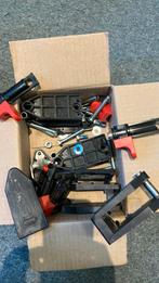 Onderdelen altrex dubbelloops trap beugel (exclusief), Doe-het-zelf en Verbouw, Ladders en Trappen, Ophalen, Trap, Zo goed als nieuw