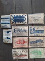 Suikerzakjes busstations bussen, Ophalen of Verzenden