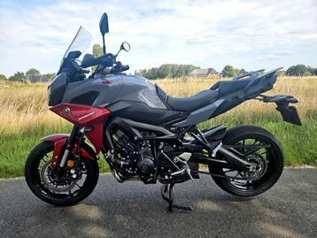 YAMAHA TRACER 900 ABS MT09 2020 HANDKAPPEN RIJMODUS TCS beschikbaar voor biedingen
