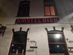 Lichtreclame Amstel, Verzamelen, Ophalen, Gebruikt, Reclamebord, Plaat of Schild, Amstel