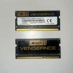 Corsair Vengeance DDR3 16GB (2 stuks zgan!), Computers en Software, RAM geheugen, 16 GB, Desktop, Ophalen of Verzenden, Zo goed als nieuw