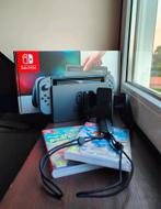 Nintendo Switch Launch Edition met Lego Undercover/Spongebob, Ophalen of Verzenden, Zo goed als nieuw, Met 1 controller