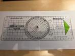 Portland course plotter   Talmex, Ophalen of Verzenden, Zo goed als nieuw, Kaartplotter of Fish Finder
