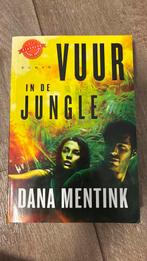 Dana Mentink - Vuur in de jungle, Dana Mentink, Ophalen of Verzenden, Zo goed als nieuw, Nederland