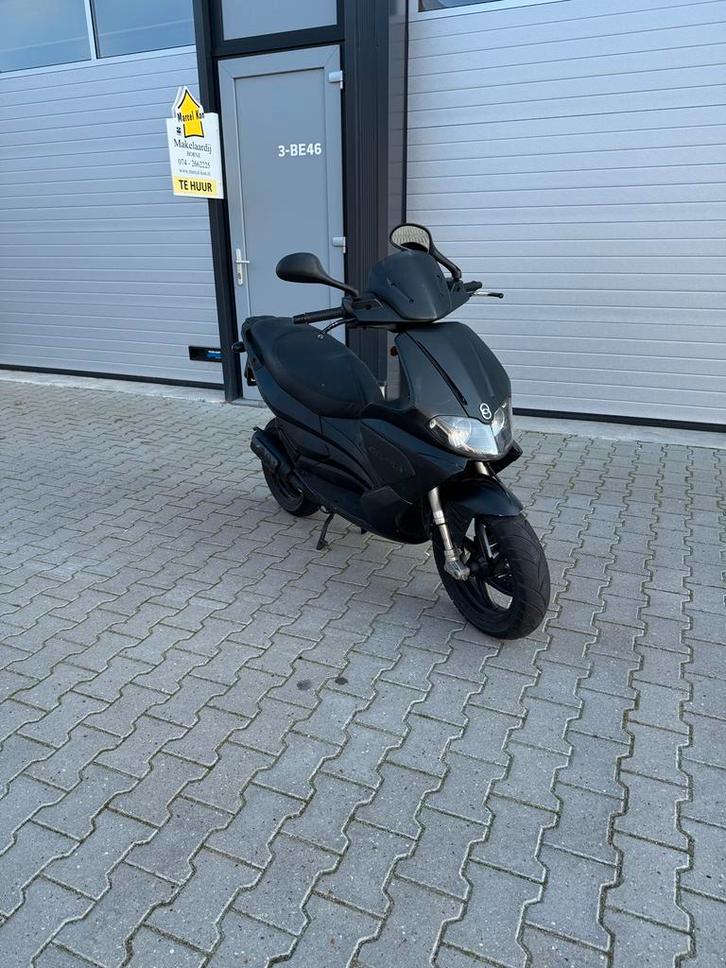 Gilera Runner RST 70cc 2006!, Fietsen en Brommers, Scooters | Piaggio, Ophalen of Verzenden