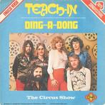 Teach-In – Ding-A-Dong  (Vinyl/Single 7 Inch), Ophalen of Verzenden, Zo goed als nieuw, Nederlandstalig