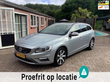 Volvo V60 2.4 D6 AWD Plug-In Hybrid R-Design beschikbaar voor biedingen