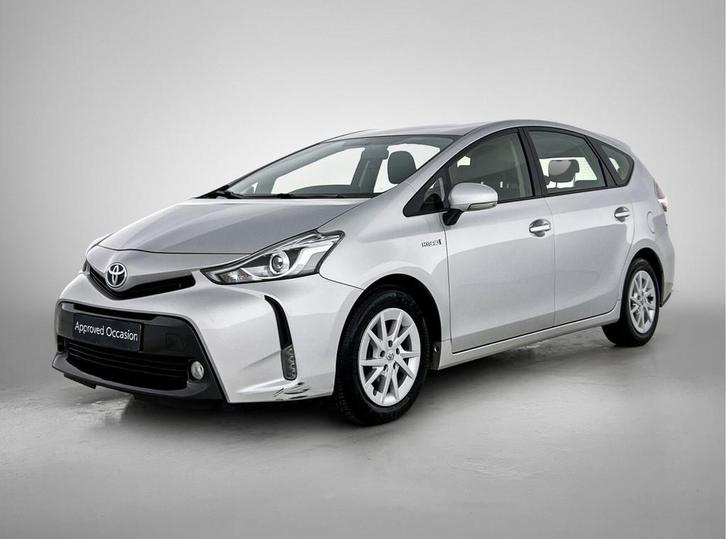 Toyota Prius Wagon 1.8 Comfort 96g | 7-persoons | (bj 2016), Auto's, Toyota, Bedrijf, Te koop, Prius Wagon, ABS, Airbags, Airconditioning