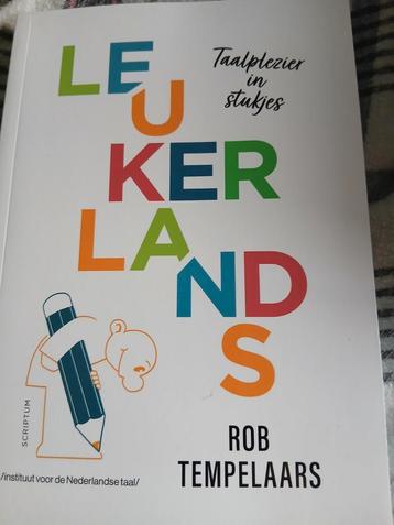 Leukerlands - Rob Tempelaars beschikbaar voor biedingen